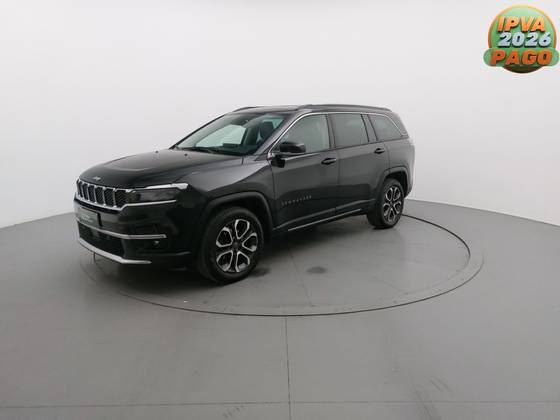 JEEP COMMANDER 1.3 T270 TURBO FLEX LIMITED AT6 JEEP COMMANDER 1.3 T270 TURBO FLEX LIMITED AT6